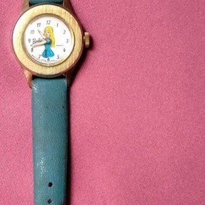 Vintage barbie watch